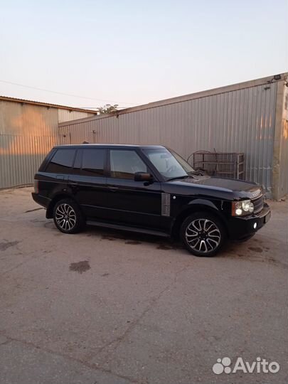 Land Rover Range Rover 4.2 AT, 2006, 20 000 км