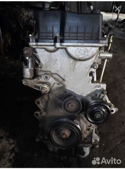 Двигатель lifan lfb 479Q