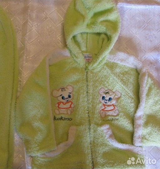 Пакет детских вещей