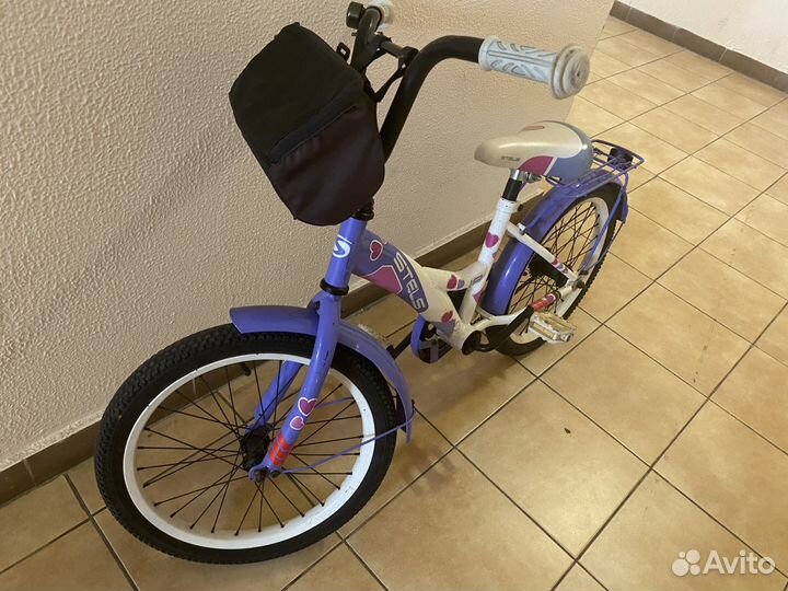 Детский велосипед бу