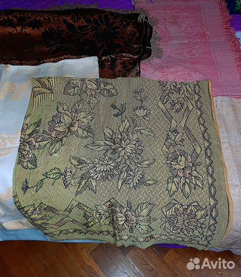 Текстиль старинный