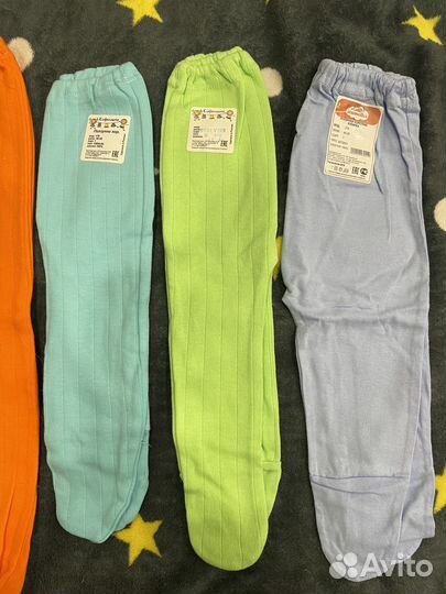 Пакет вещей для новорожденного новые