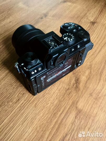 Fujifilm X-S10 Kit XC 15-45mm + доп. объектив 35mm