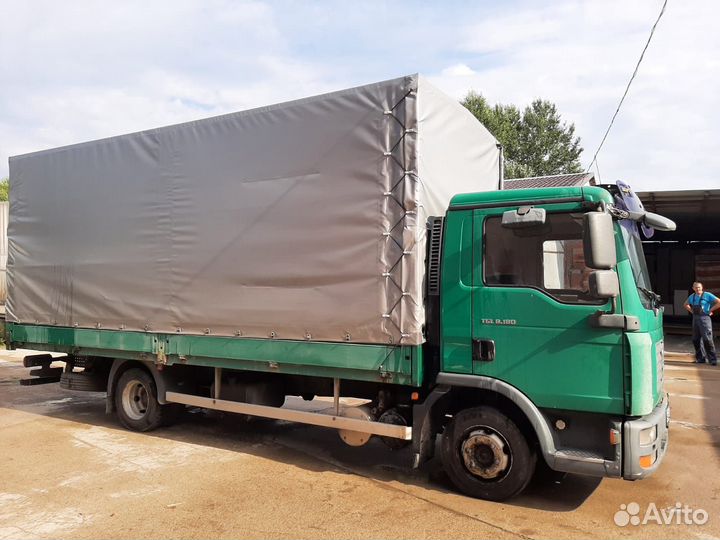 MAN TGL 8.180, 2007