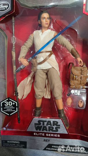 Disney store star wars Коллекционные куклы фигурки