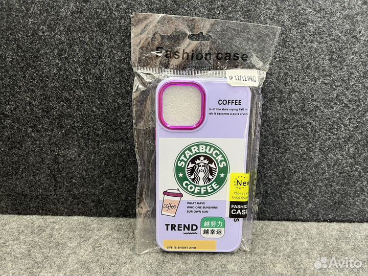 Чехол на iPhone 12/12pro