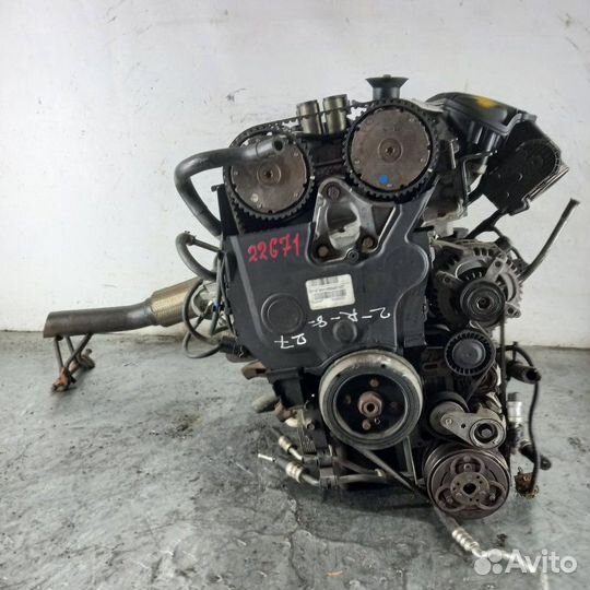 Двигатель Volvo Xc90 B5254T 2004-2014