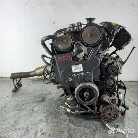 Двигатель Volvo Xc90 B5254T 2004-2014