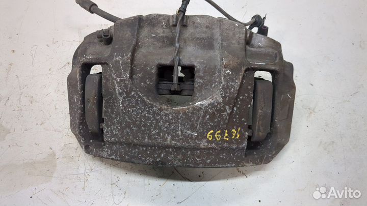 Суппорт Audi A8 (D4), 2011