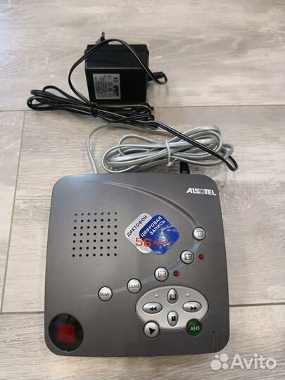 Автоответчик Alcotel TAp-236/85