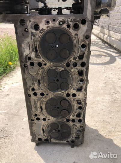 Гбц Мерседес 212 ом 651