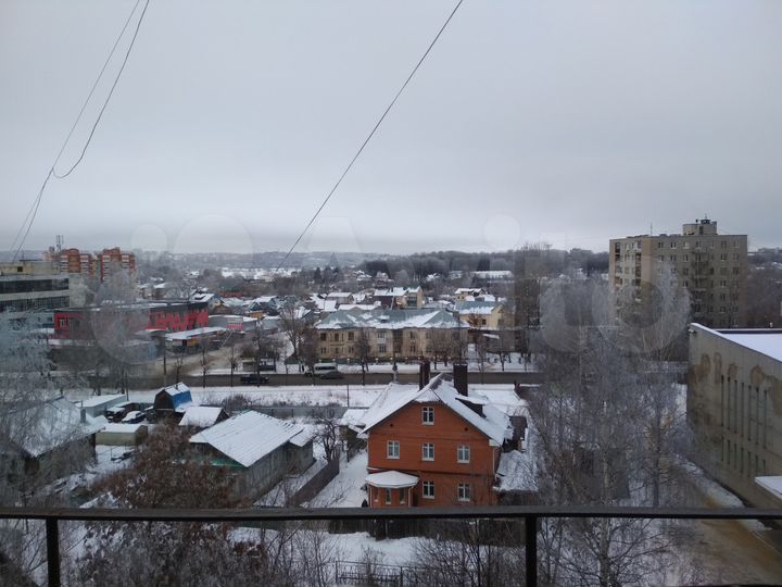 Комната 12 м² в 4-к., 6/9 эт.