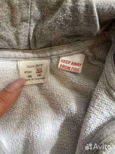 Детские вещи Zara
