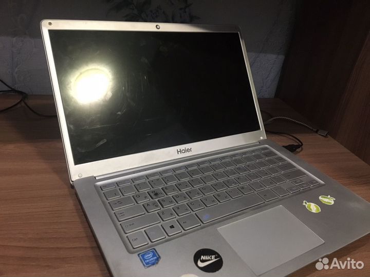 Ноутбук haier