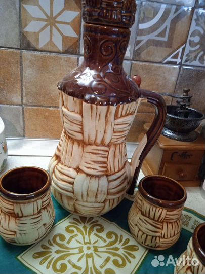 Набор для вина