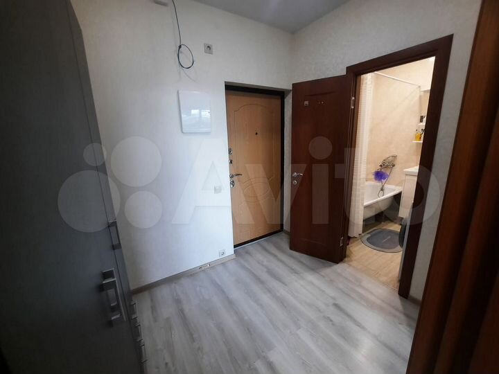 1-к. квартира, 31 м², 5/17 эт.