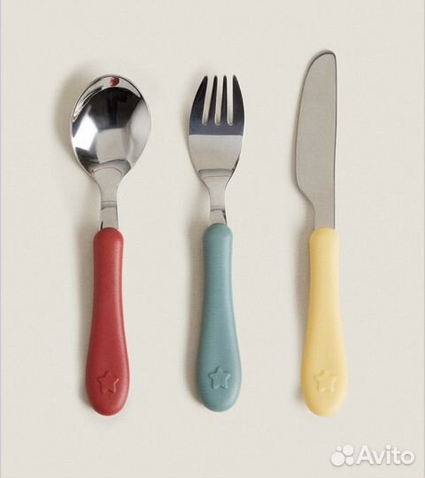 Набор столовых приборов 