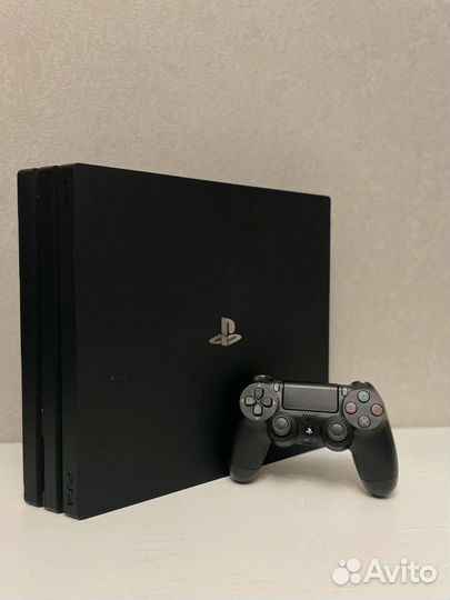 Sony playstation 4 pro 1TB