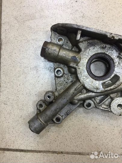 Маслонасос Chevrolet Cruze F16D3