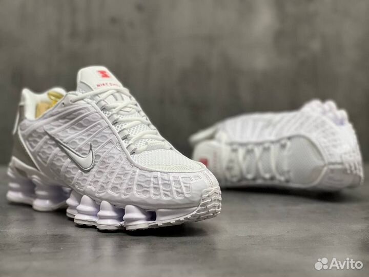 Кроссовки Nike Shox TL