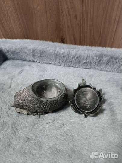 Пепельница Ëжик СССР