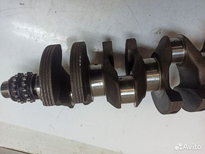 Коленвал BMW m50b25 e34 e36 1714481