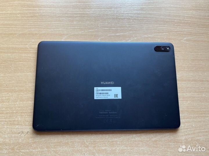 Huawei matepad 10.4 в комплекте стилус и чехол