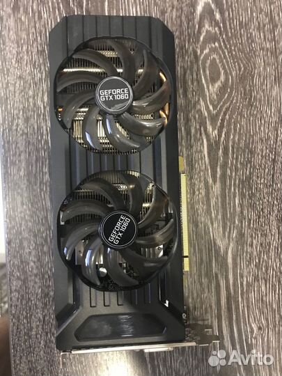 Видеокарта gtx 1060 3gb
