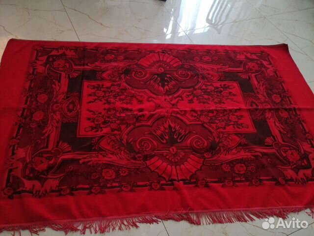 Дивандек, бархат