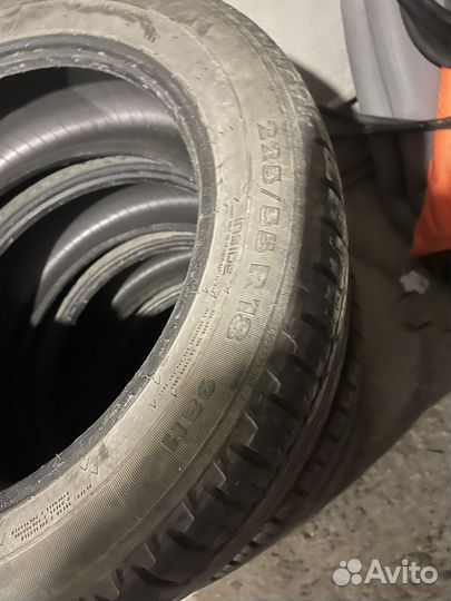 Nokian Tyres Nordman S SUV 225/55 R18 50K