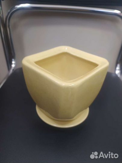 Керамические кашпо горшки