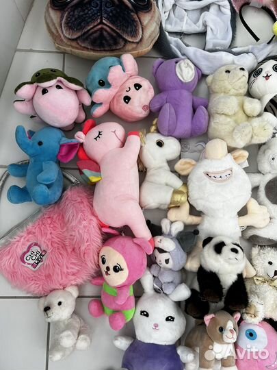 Мягкая игрушка