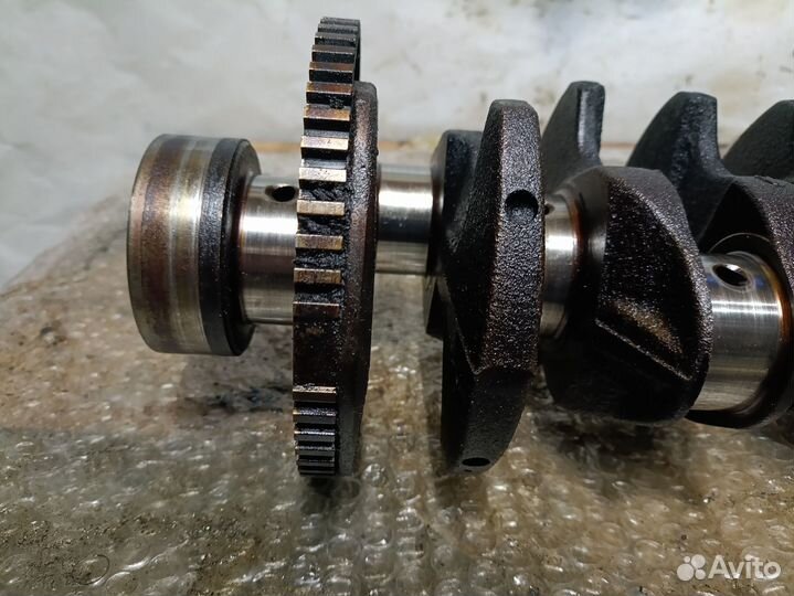 Коленвал 1.6 G4ED Hyundai Kia