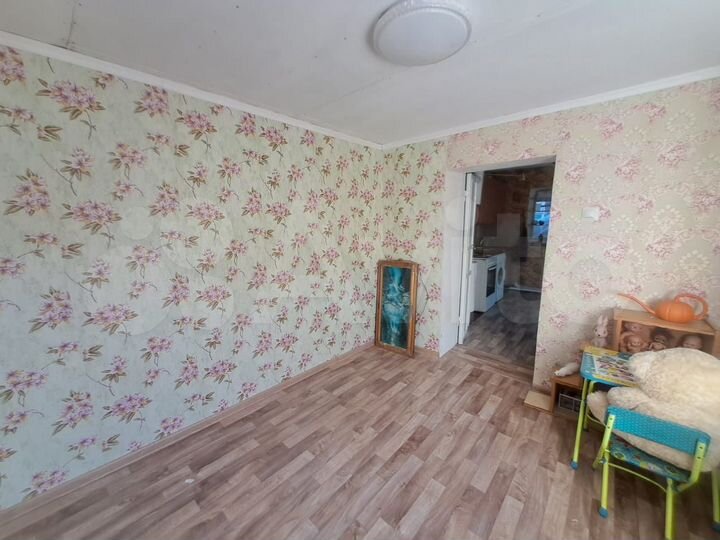 Дом 40 м² на участке 2 сот.