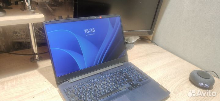 Продам игровой ноутбук Lenovo IdeaPad Gaming 3