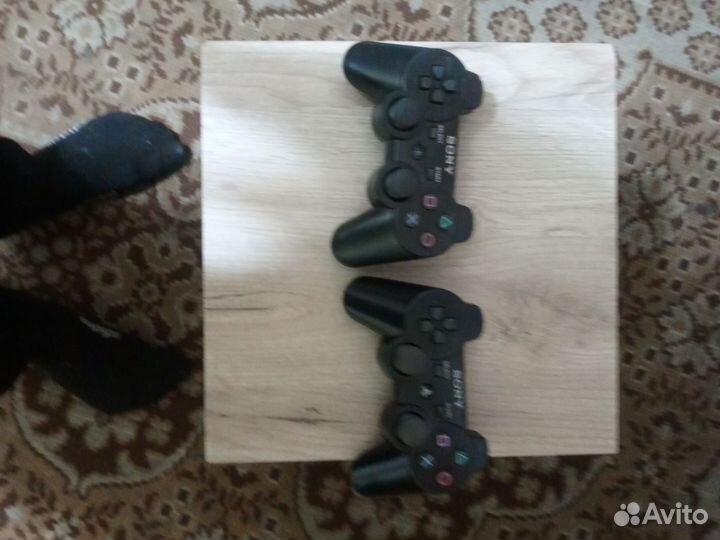 Sony PS3 прошитая