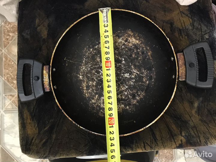 Сковорода б/у