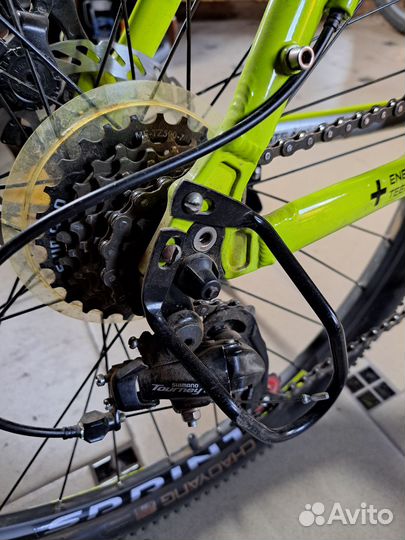 Велосипед горный 26х20 Tech Team Sprint