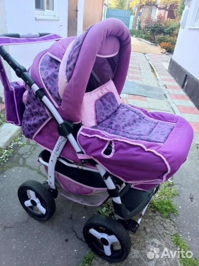 Коляска 3 в 1