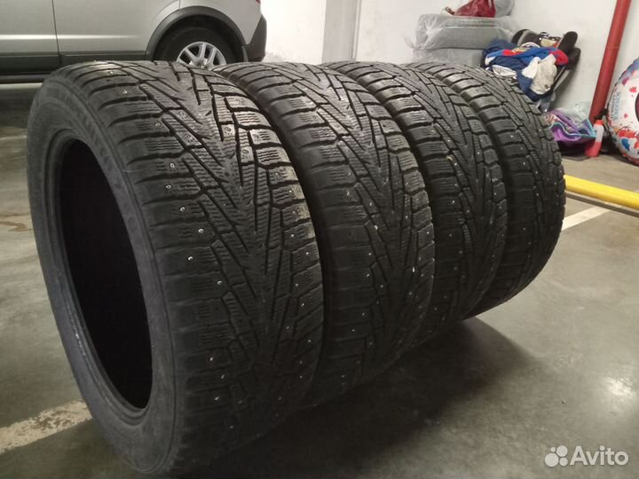 Nokian Tyres Hakkapeliitta 7 SUV 255/50 R19 107T