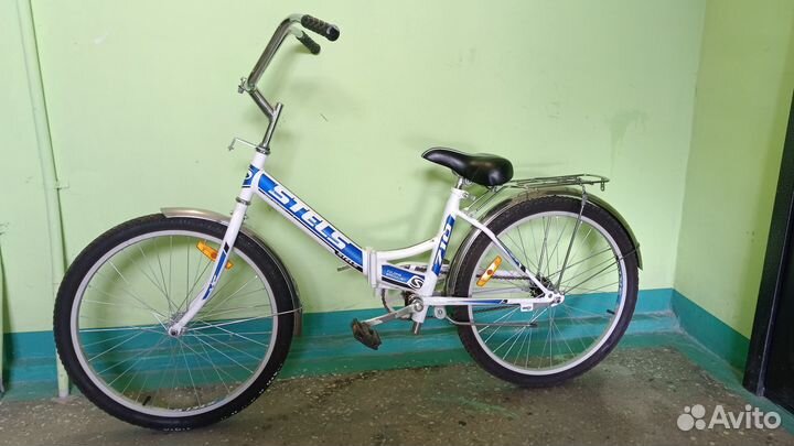 Велосипеды бу взрослый складной
