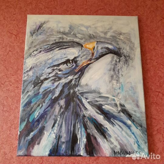 Интерьерные картины на холсте