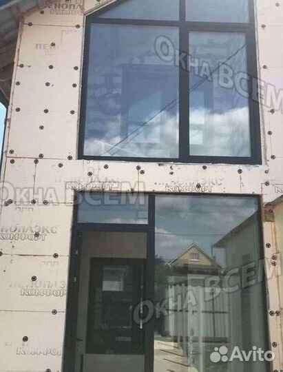 Остекление лоджий