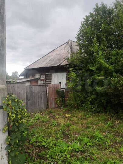 Дом 37 м² на участке 19 сот.