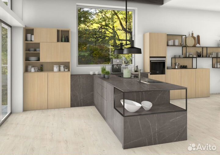 Ламинат Egger Дуб меловой EPL038