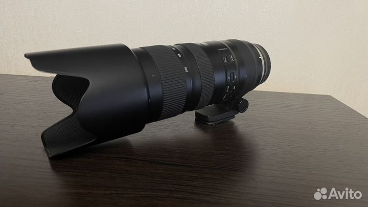 Объектив Tamron SP AF 70-200 f/2.8 G2 Canon