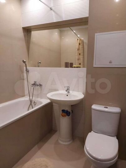 1-к. квартира, 50 м², 8/18 эт.