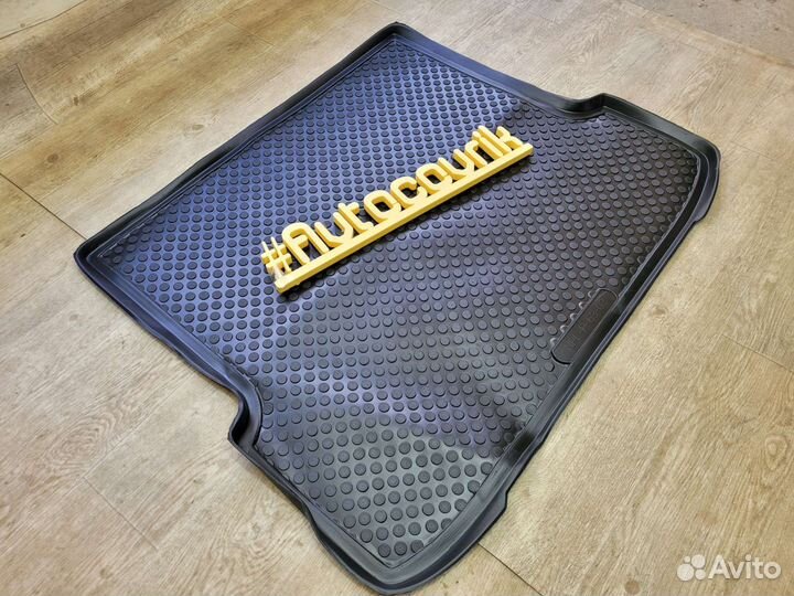 Коврик в багажник Opel Astra F универсал 1991-2002