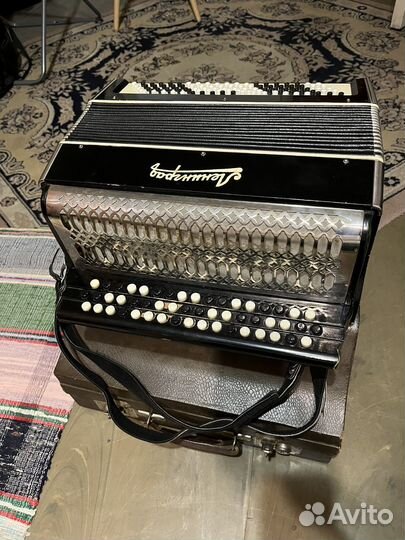 Баян Ленинград