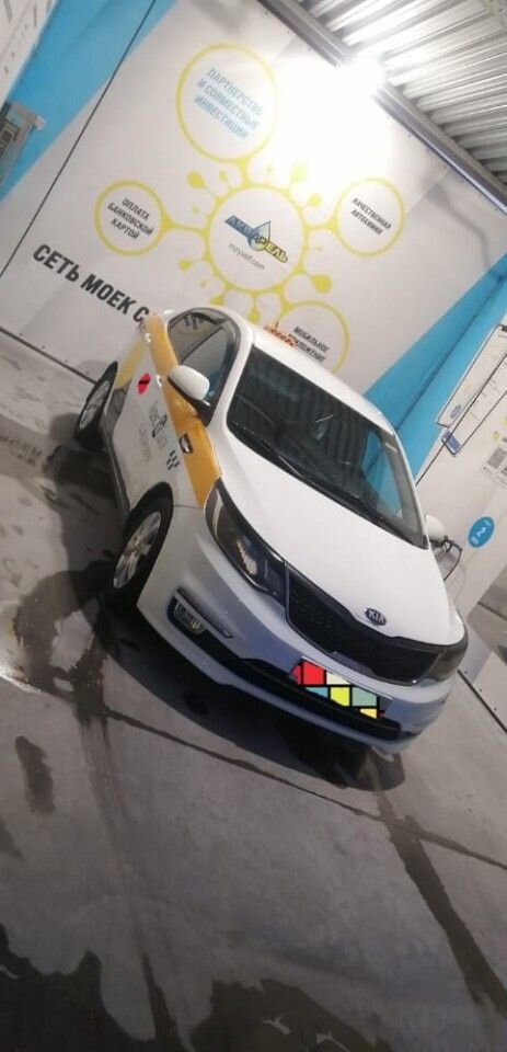 Kia Rio: фото владельца